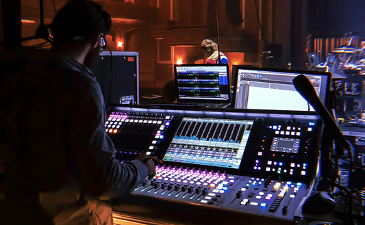 Take Charge with Eagle Productions’ DIY AV Hire in New Zealand