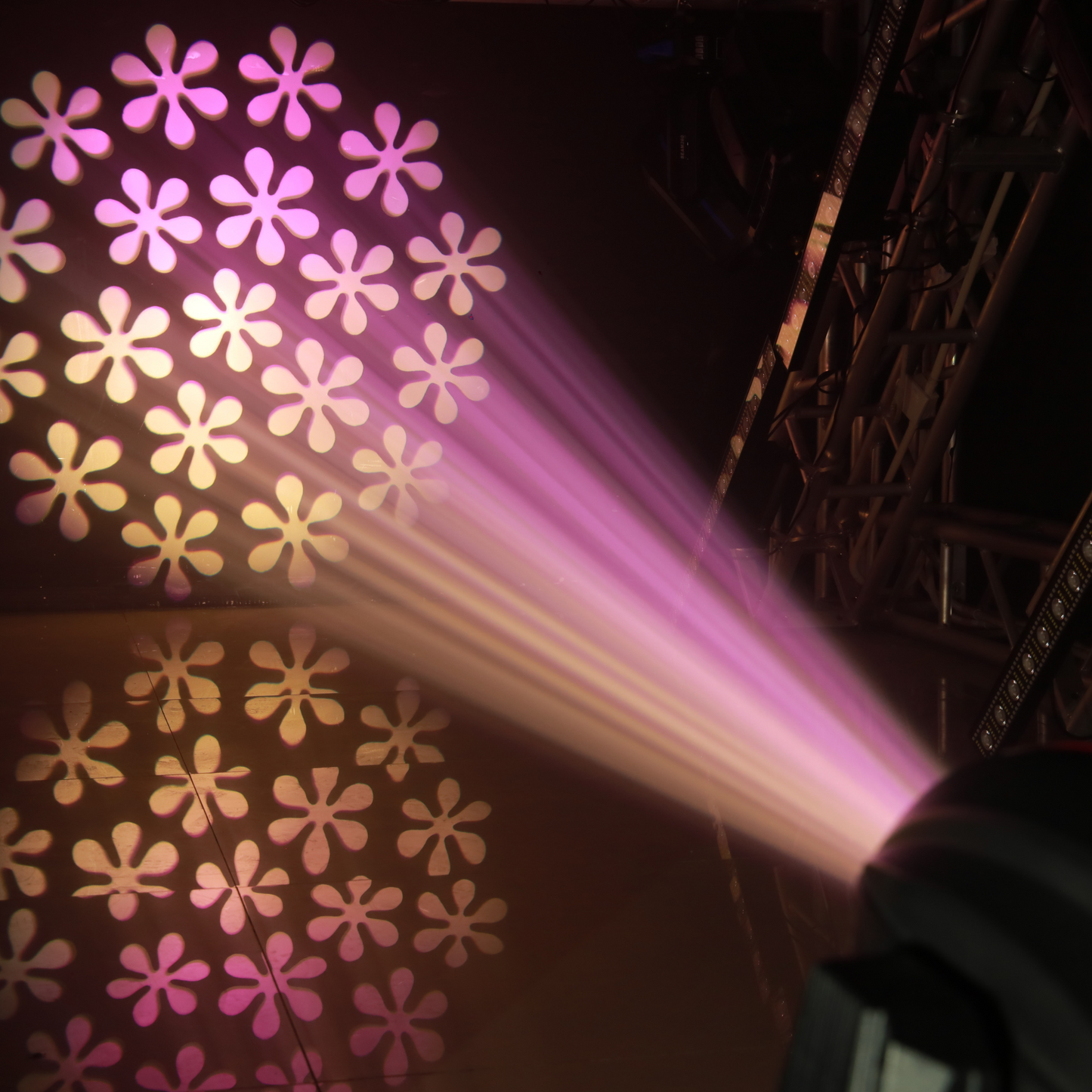 3 in 1 380W Moving Head