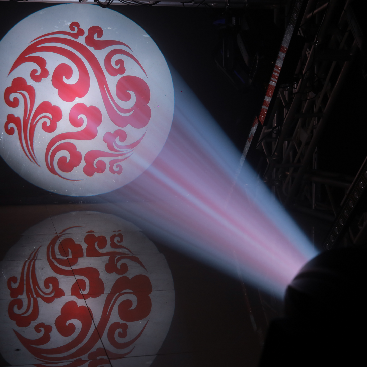 3 in 1 380W Moving Head