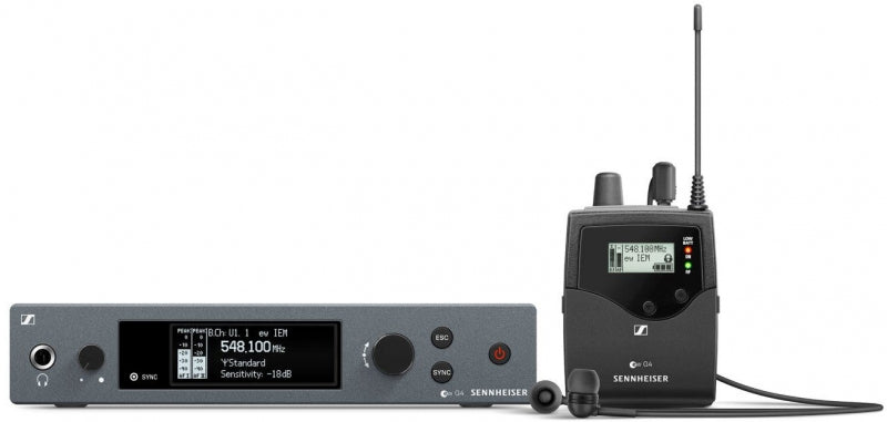 Sennheiser G4