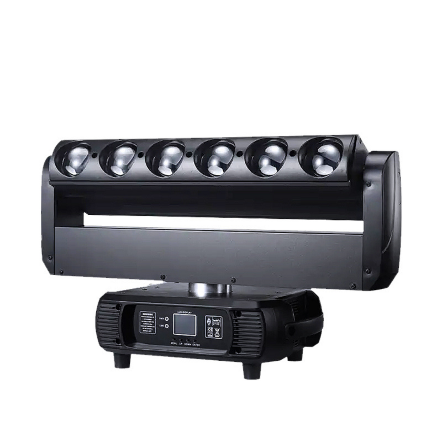 SMDF05 5X400W DOUBLE - SIDED BEAM + STROBE