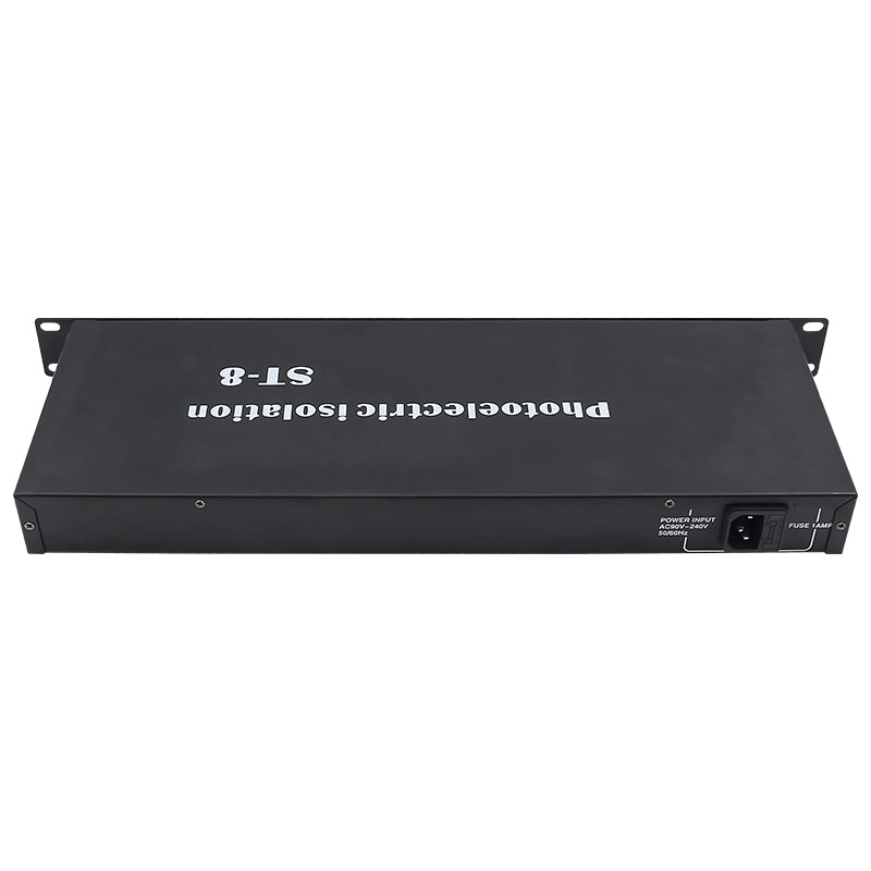 FDQ08G – 2-Way Optoelectronic Isolation Splitter
