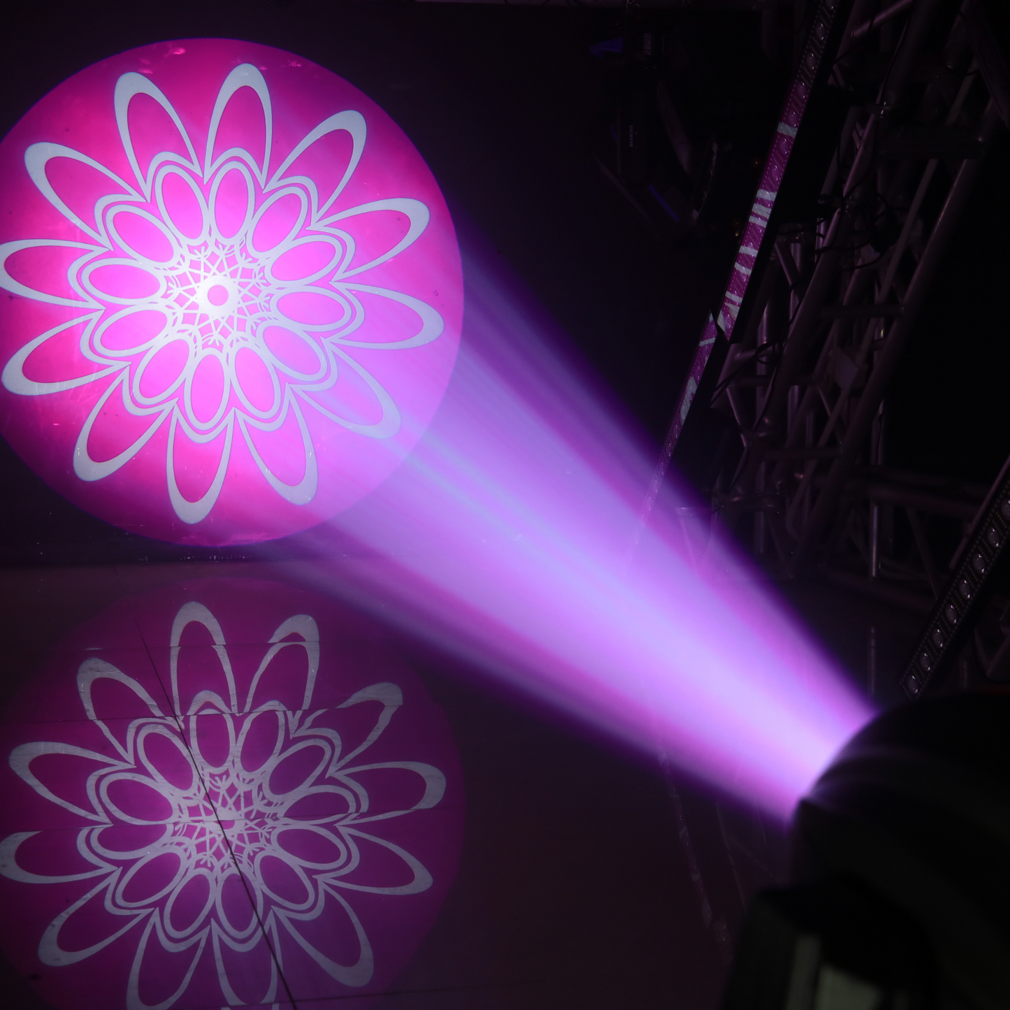 3 in 1 380W Moving Head
