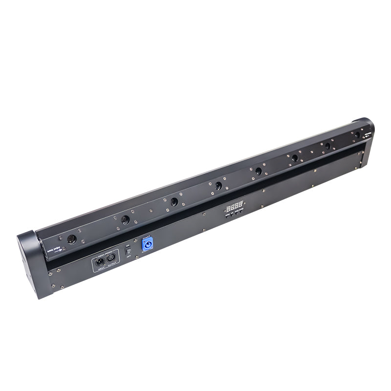 8 Eyes Laser Moving Head Bar Light