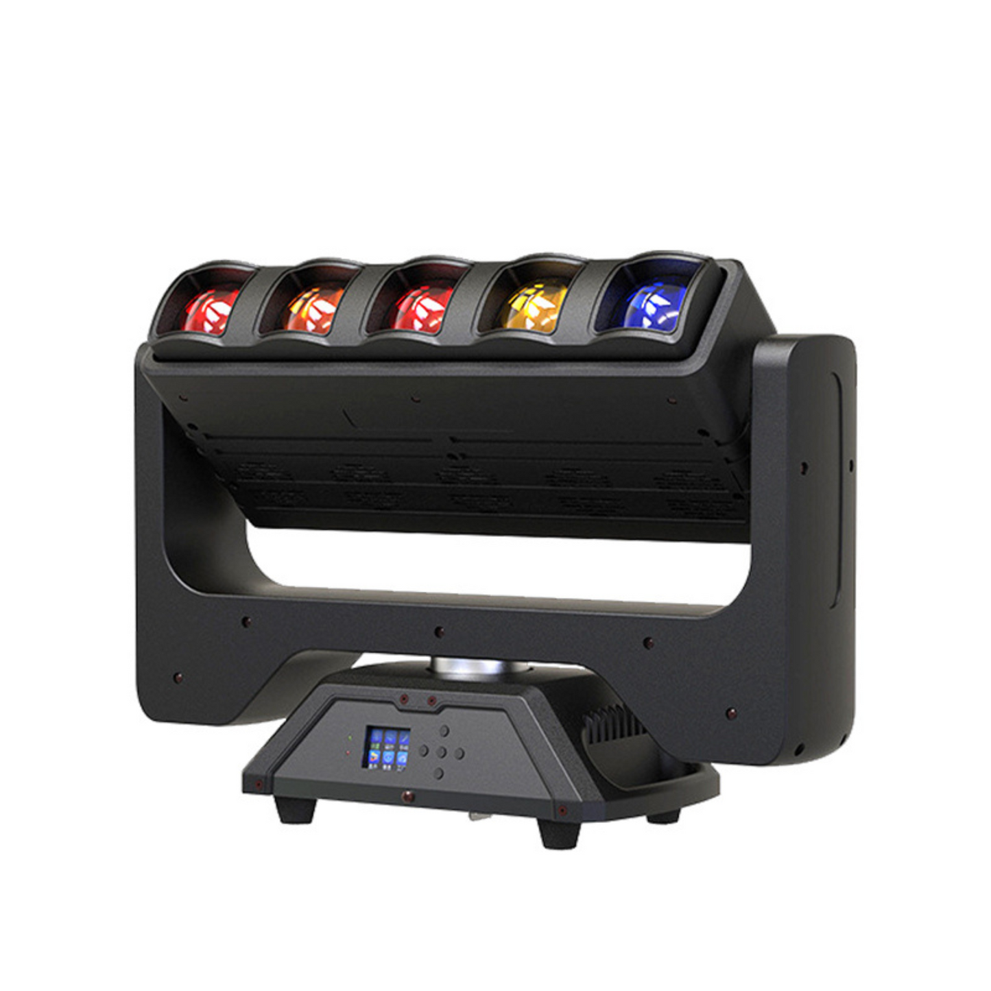 SMDF05 5X400W DOUBLE - SIDED BEAM + STROBE