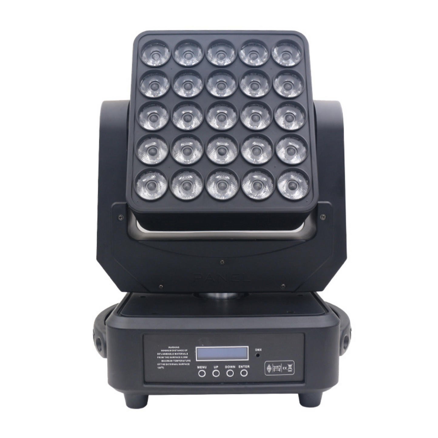 JZY25A 25PCS LED MATRIC LIGHT.