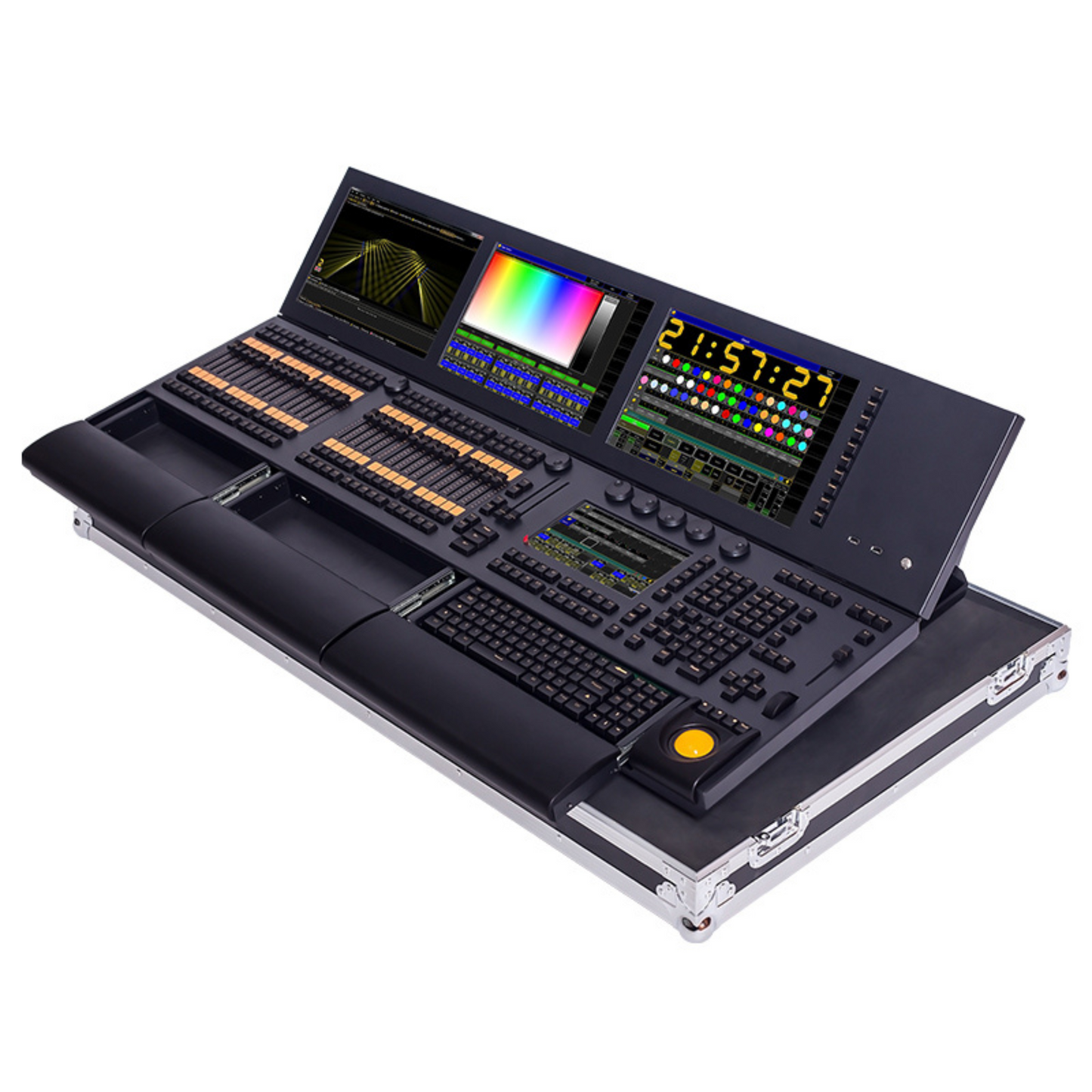MA2 Console – Professional Lighting Control Console