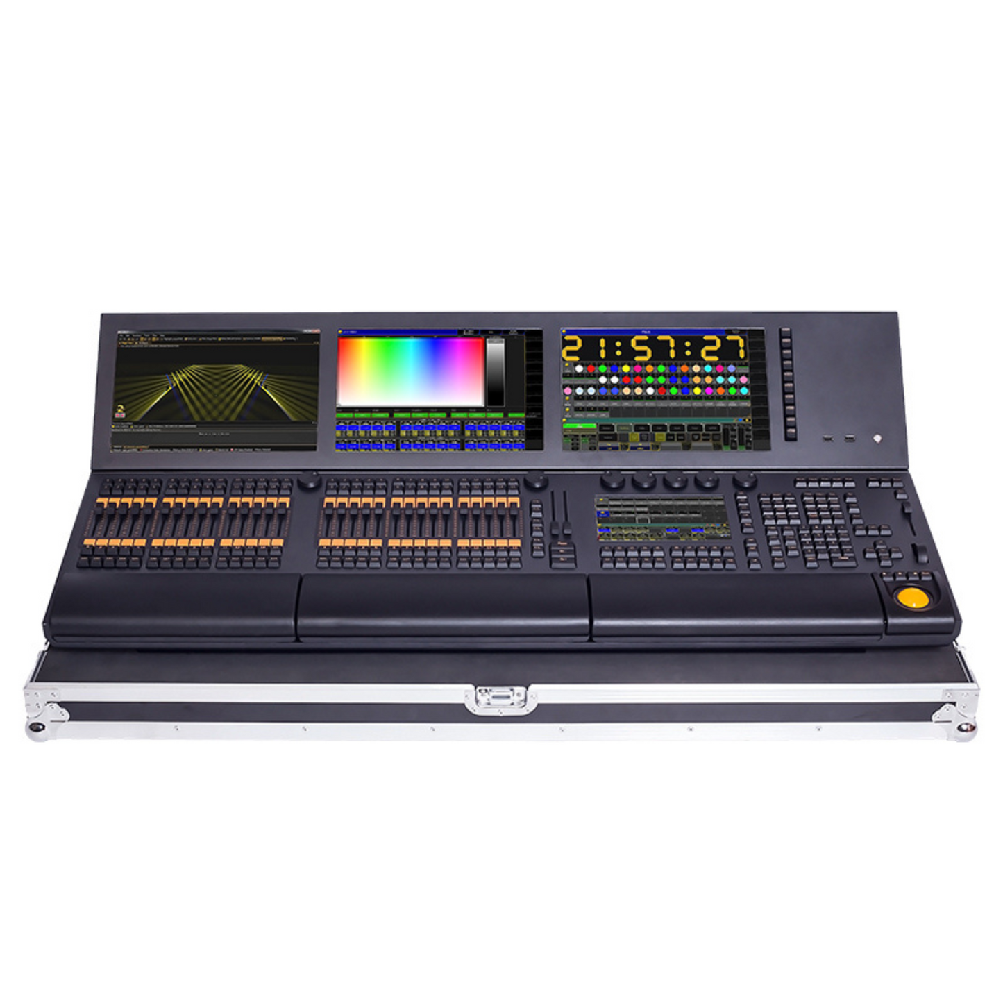 MA2 Console – Professional Lighting Control Console