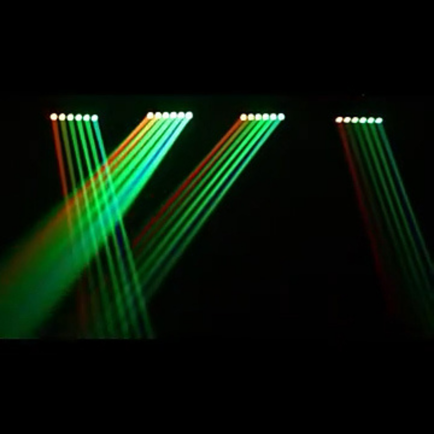 SMDF05 5X400W DOUBLE - SIDED BEAM + STROBE