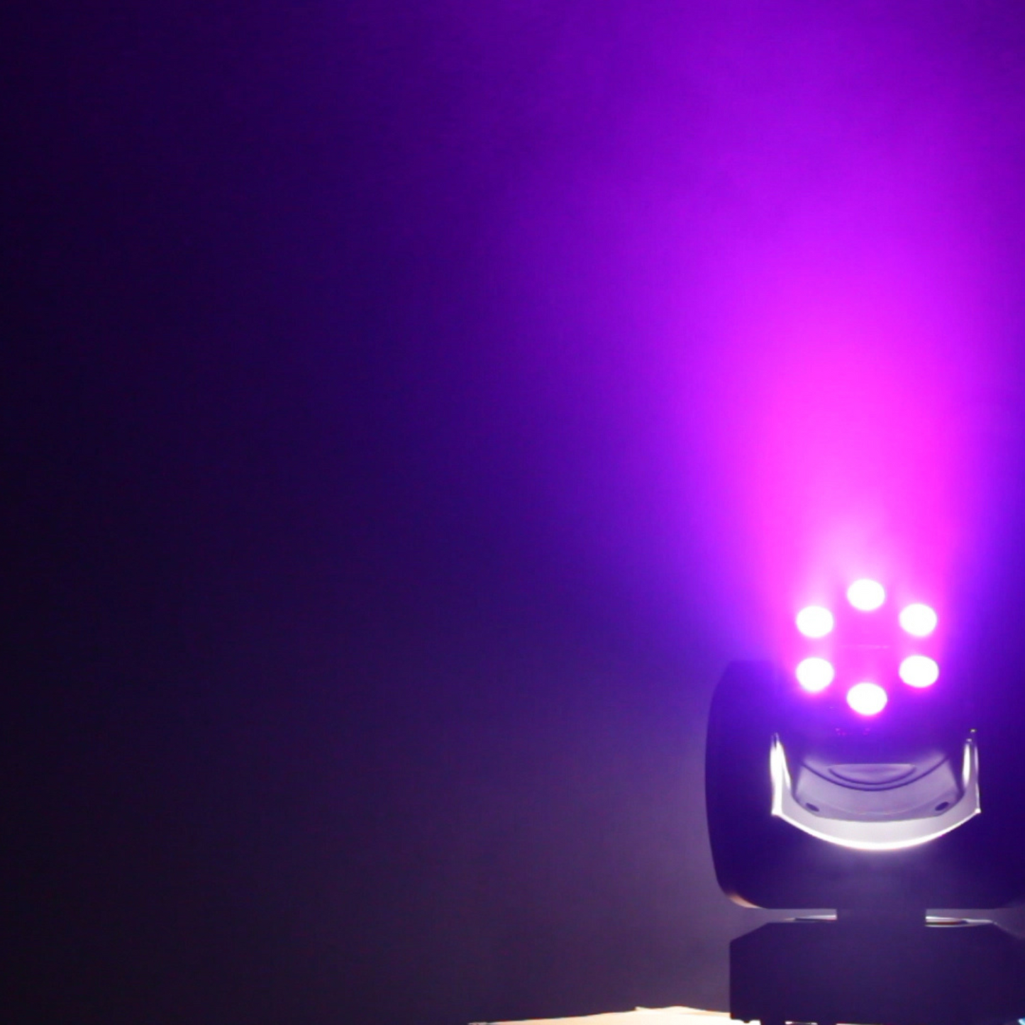 YTJG03A – Full-Color Animation Moving Head Laser Light