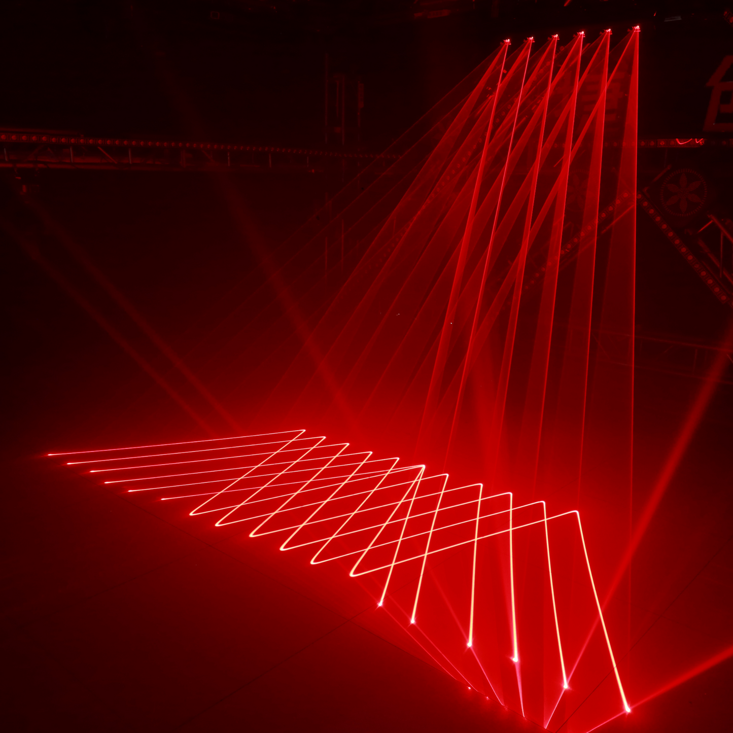 CTJG03H 6 EYES FULL COLOR ANIMATION LASER LIGHT