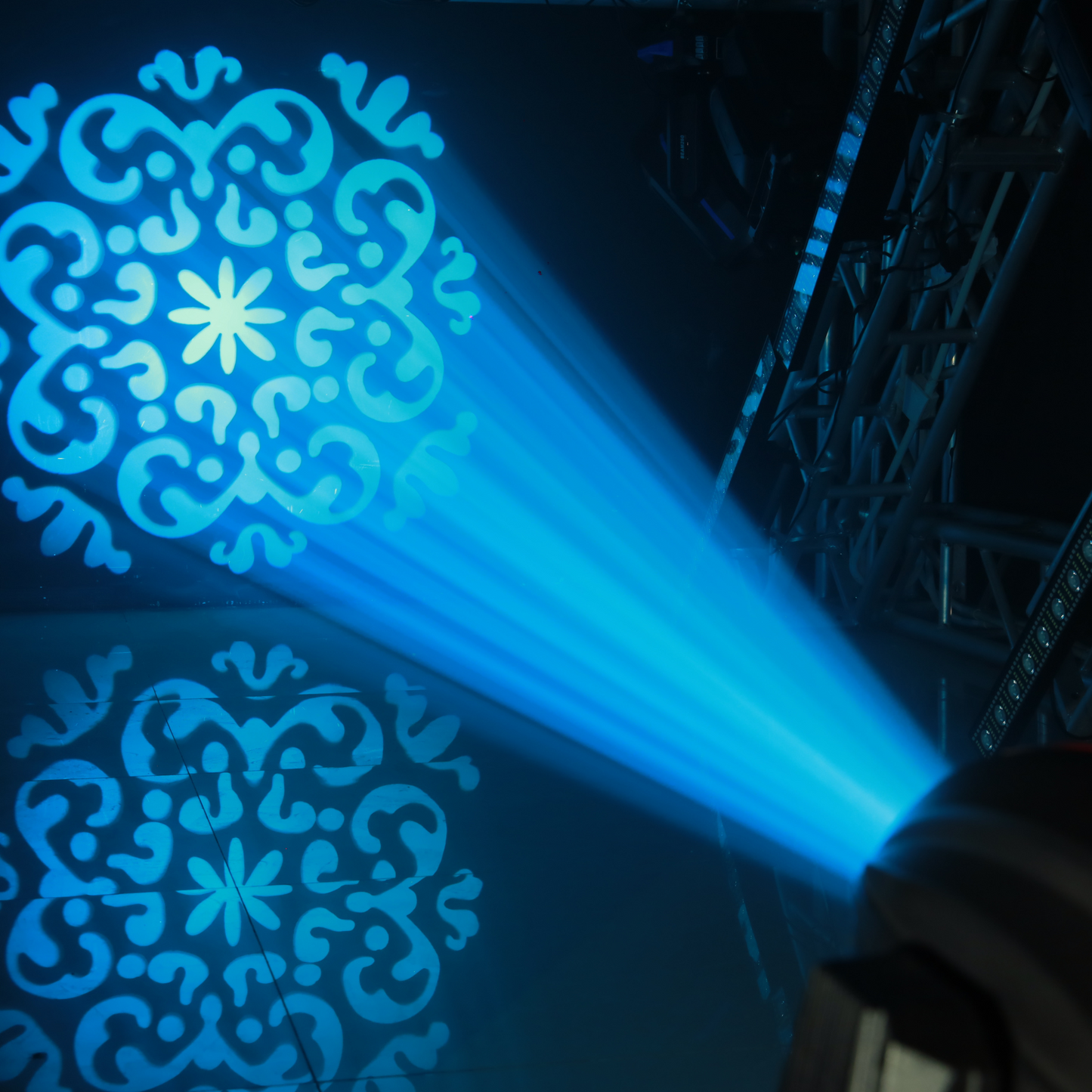 3 in 1 380W Moving Head