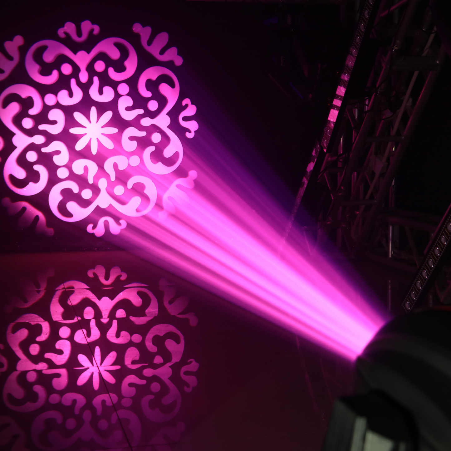 3 in 1 380W Moving Head