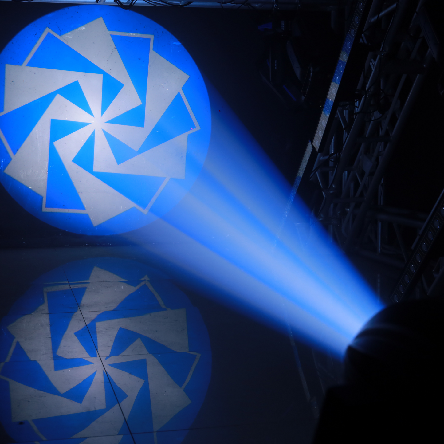3 in 1 380W Moving Head