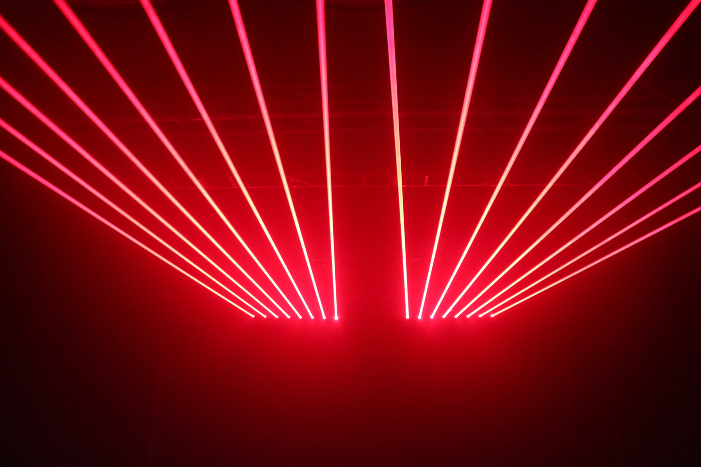 8 Eyes Laser Moving Head Bar Light