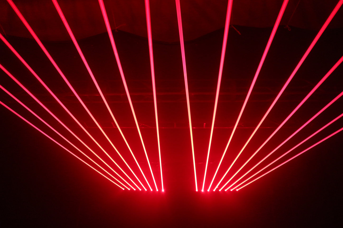 8 Eyes Laser Moving Head Bar Light