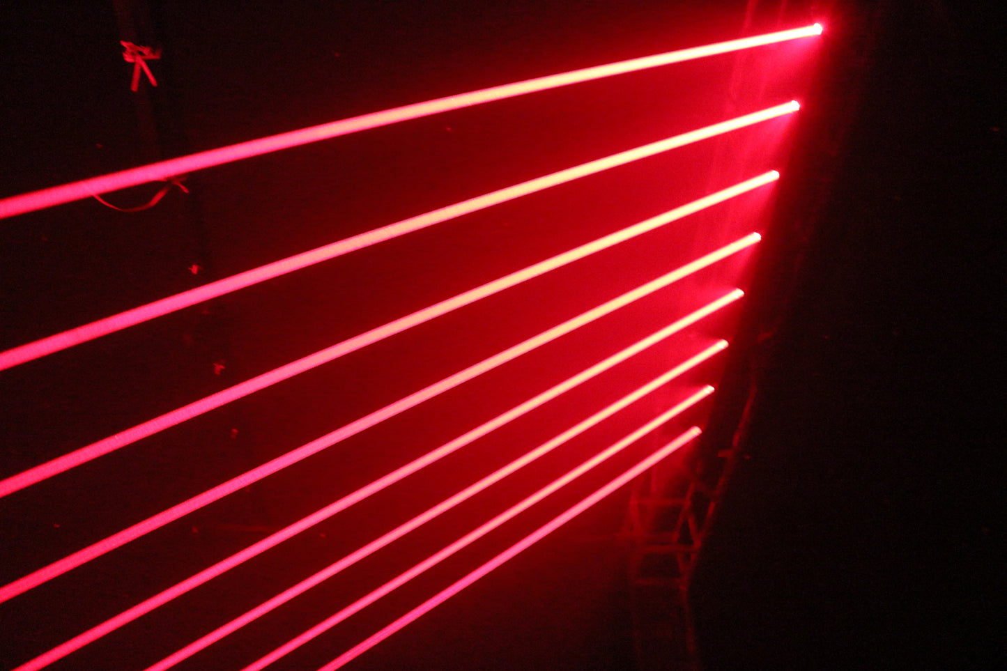 8 Eyes Laser Moving Head Bar Light
