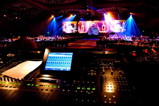 Why Audio Visual Control Systems Are Essential for Modern Events in Auckland