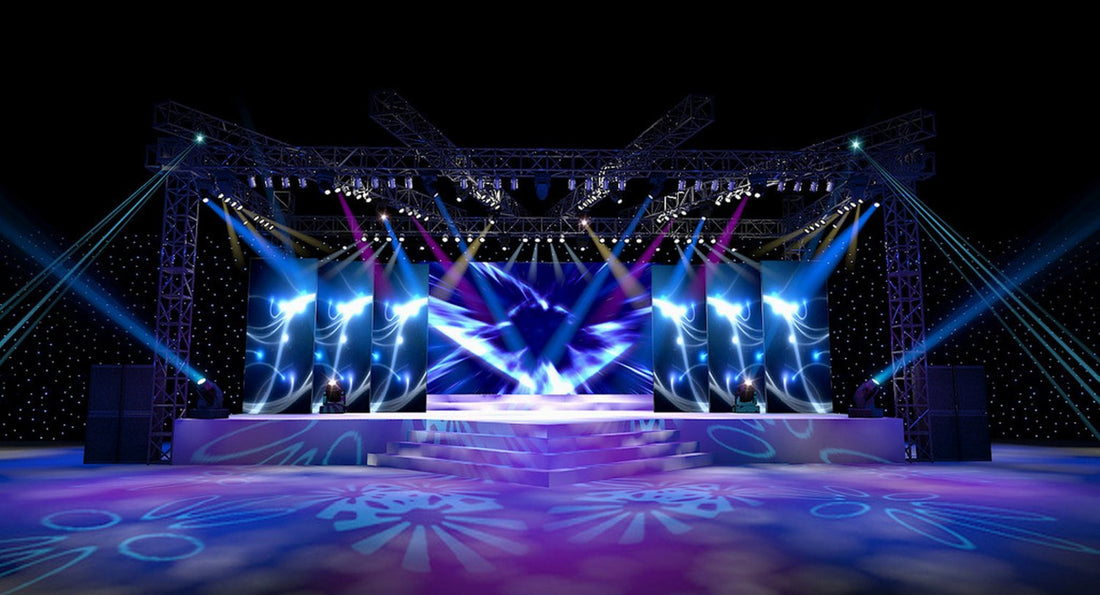 Laser Light Hire in Auckland: Add the ‘Wow’ Factor to Your Concert or Wedding