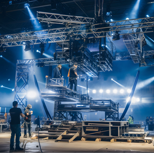 Stage Hire Auckland: How to Choose the Right Size and Setup for Your Event