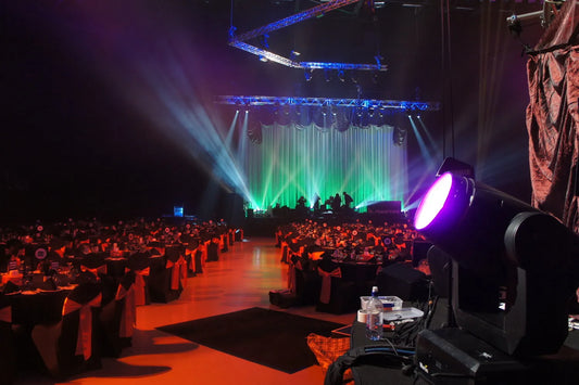  Corporate event AV Auckland CBD
