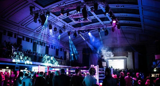 Lighting Sound & Staging Services Auckland