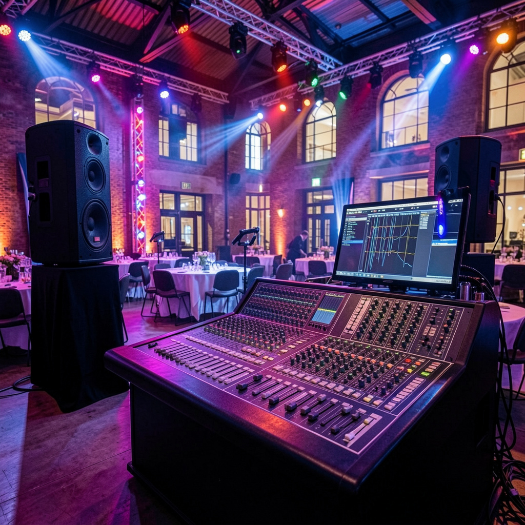AV Packages Differ for Small vs Large Events in Auckland