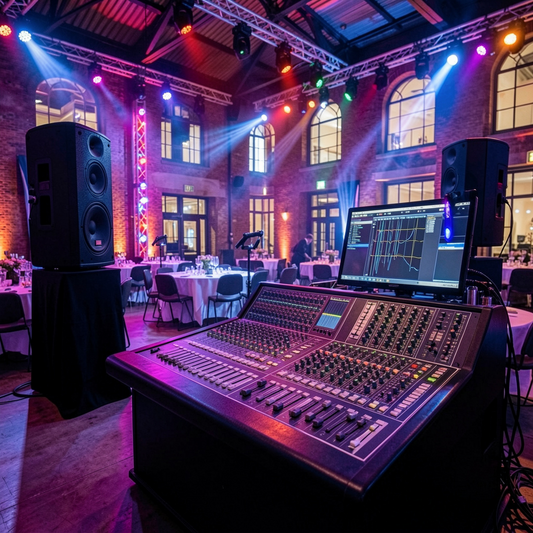 AV Packages Differ for Small vs Large Events in Auckland