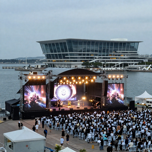 Waterfront Event Auckland