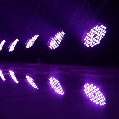 FB754 – Waterproof 54x LED PAR Light