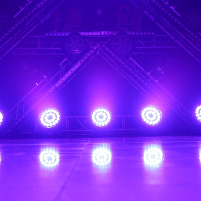 F424 – Waterproof 24x LED PAR Light