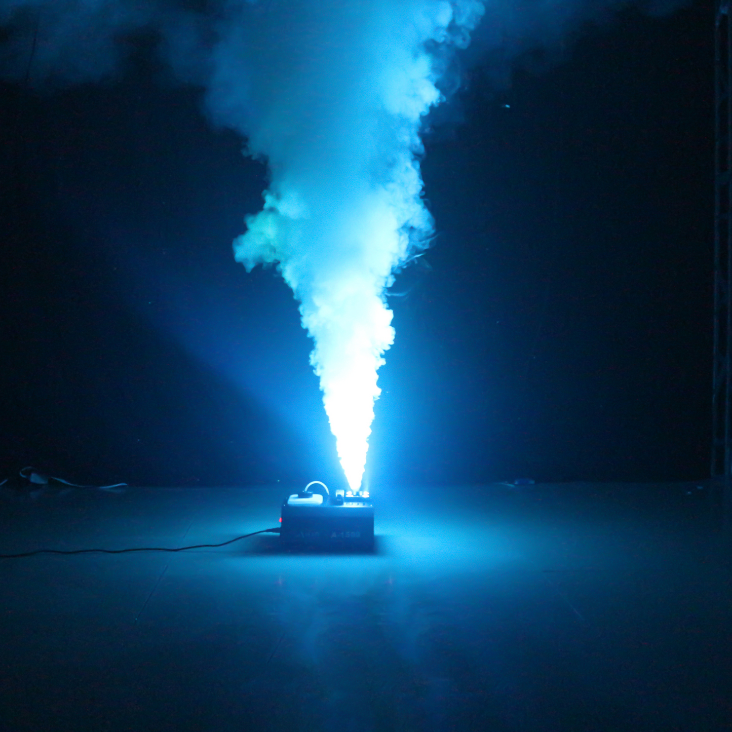 QIZ3000GD 3000W 24PCS FULL COLOR AIR COUMN SMOKE MACHINE