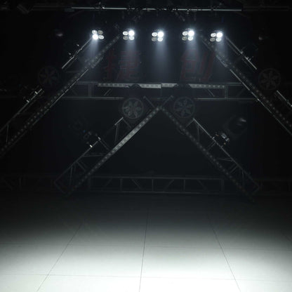 F418 – Waterproof 18x LED PAR Light