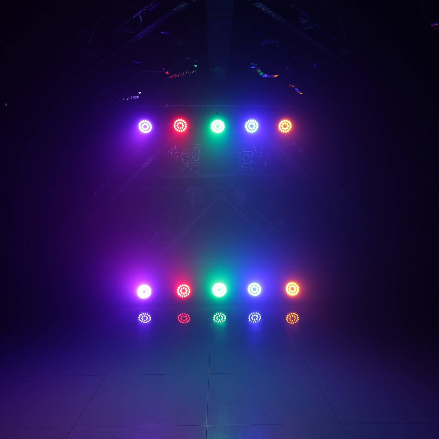 F424 – Waterproof 24x LED PAR Light