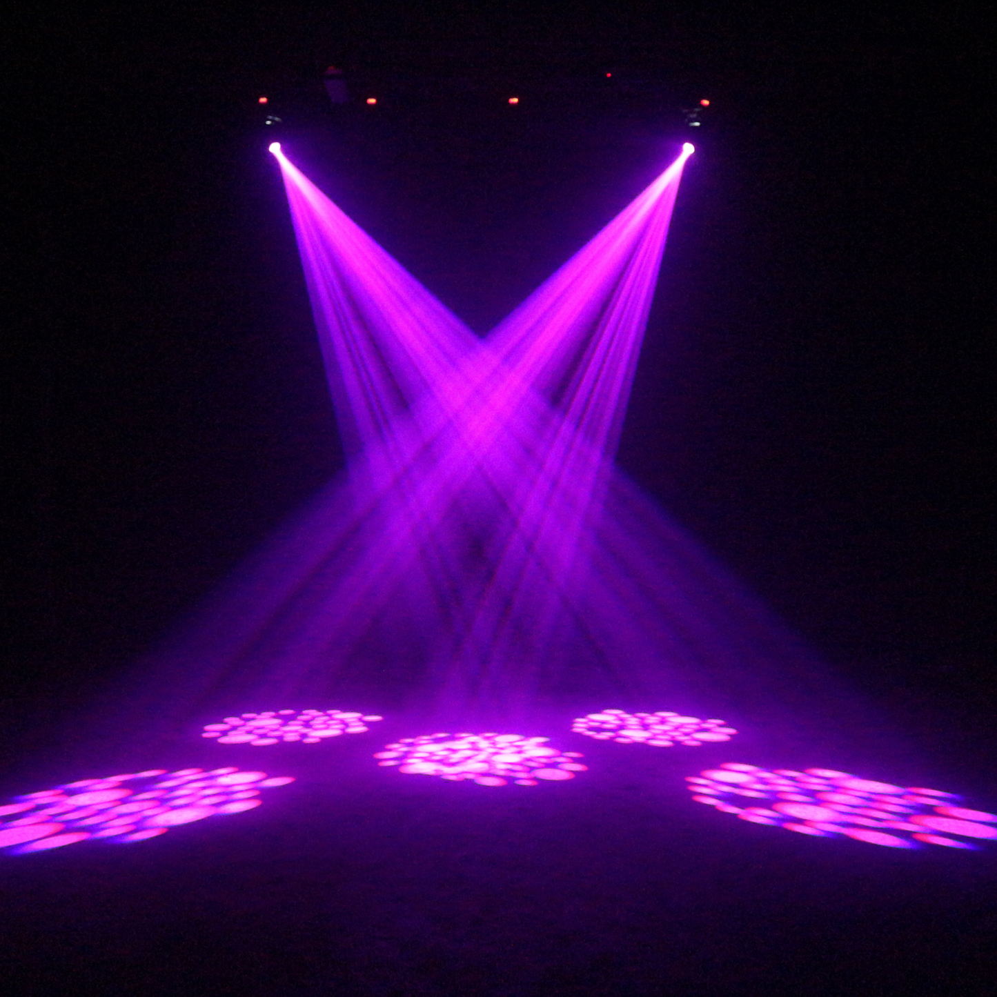 YDF200 200W LED SPOT