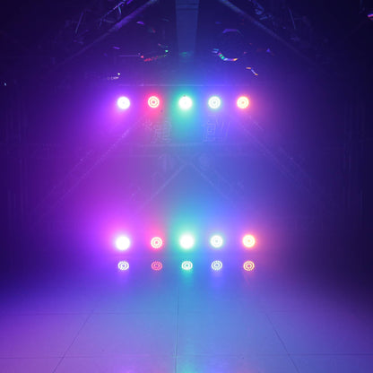 F424 – Waterproof 24x LED PAR Light