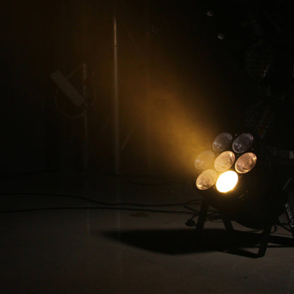 FM07SA – Waterproof 7x LED PAR Light