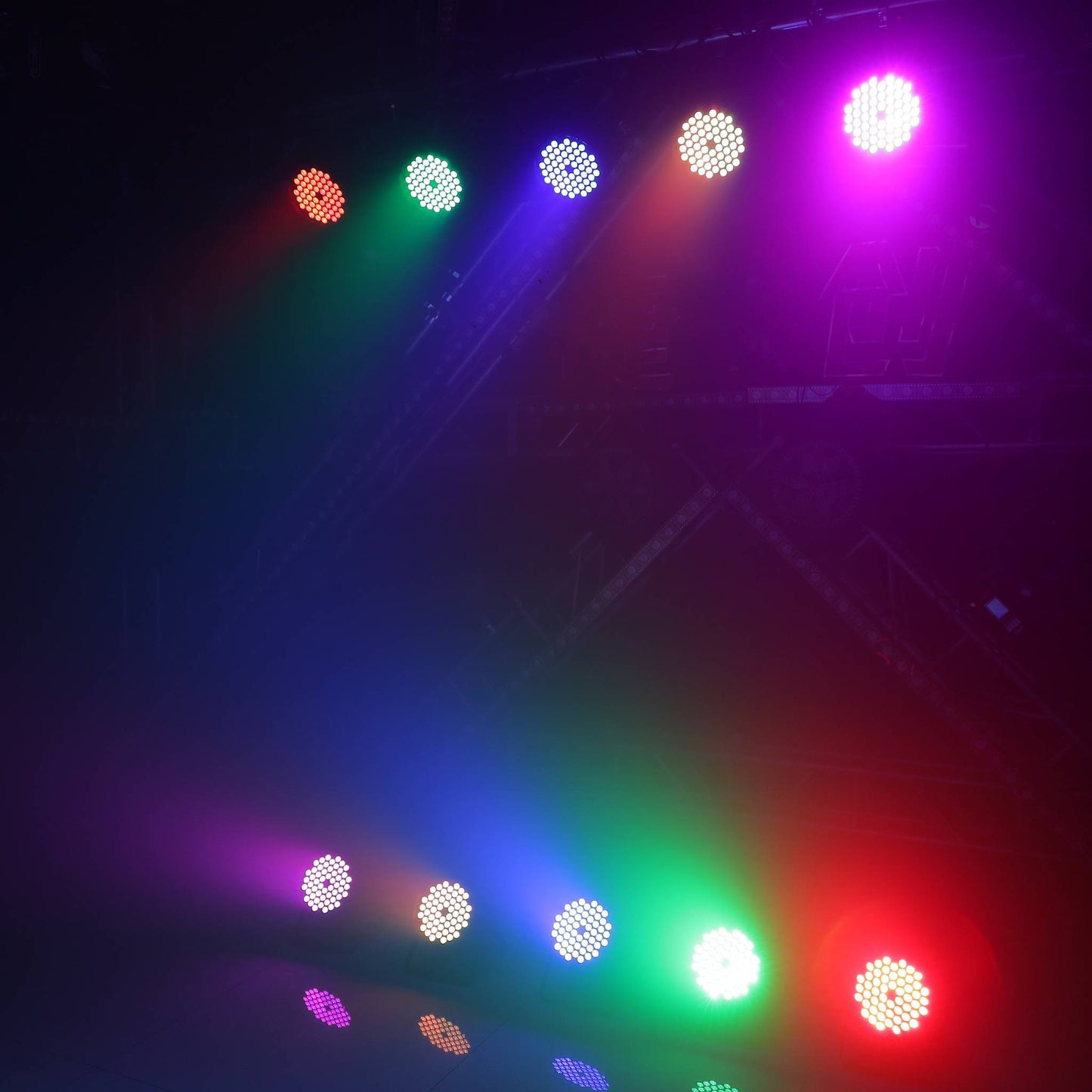 FB754 – Waterproof 54x LED PAR Light