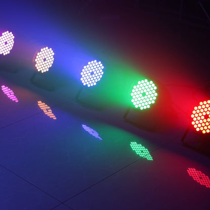 FB754 – Waterproof 54x LED PAR Light