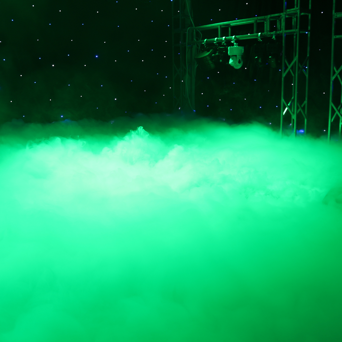 GBJ6000H – 6000W Dry Ice Machine