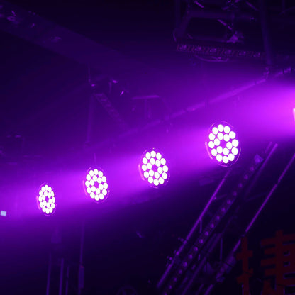 F418 – Waterproof 18x LED PAR Light