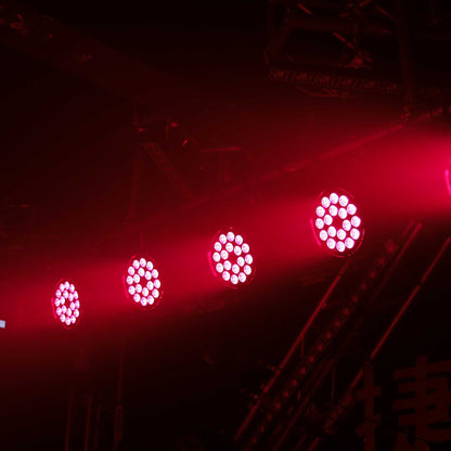 F418 – Waterproof 18x LED PAR Light