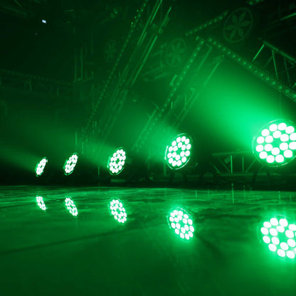 F418 – Waterproof 18x LED PAR Light