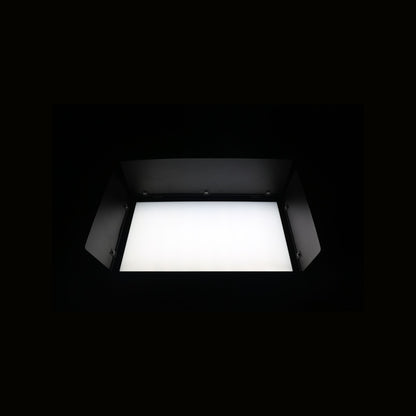 PBQ360ZA Tricolor Panel Light