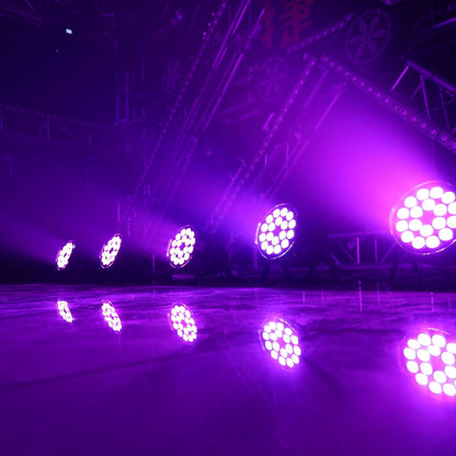 F418 – Waterproof 18x LED PAR Light