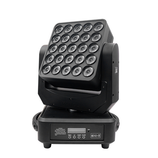 JZY25A 25PCS LED MATRIC LIGHT.