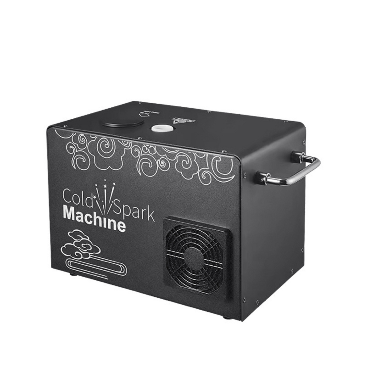XGJ05GF 650W COLD SPARK MACHINE