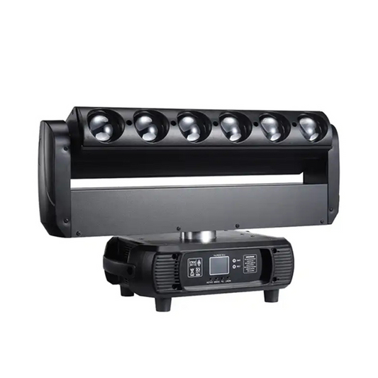 SMDF05 5X400W DOUBLE - SIDED BEAM + STROBE