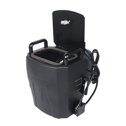 GBJ6000H – 6000W Dry Ice Machine