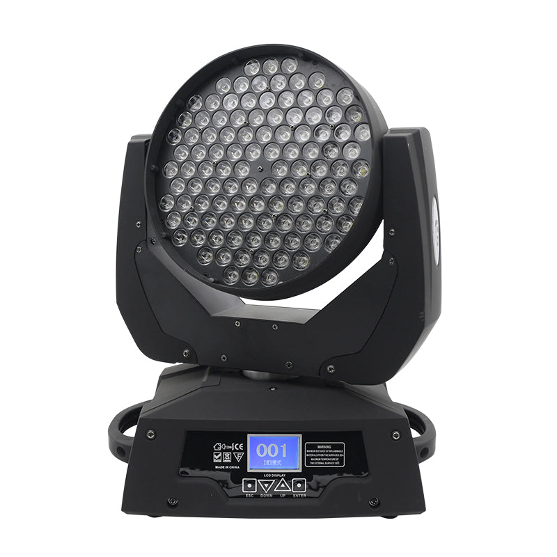 TJY108A – 108 LED Moving Head PAR Light